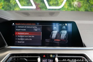BMW X5 40i*M*SKY-L*TAŽNÉ*MASÁŽ*H 2020