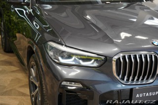 BMW X5 40i*M*SKY-L*TAŽNÉ*MASÁŽ*H 2020