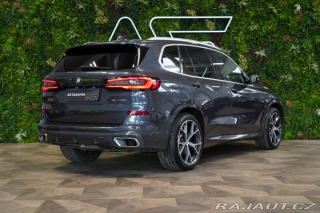 BMW X5 40i*M*SKY-L*TAŽNÉ*MASÁŽ*H 2020