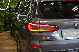 BMW X5 40i*M*SKY-L*TAŽNÉ*MASÁŽ*H 2020