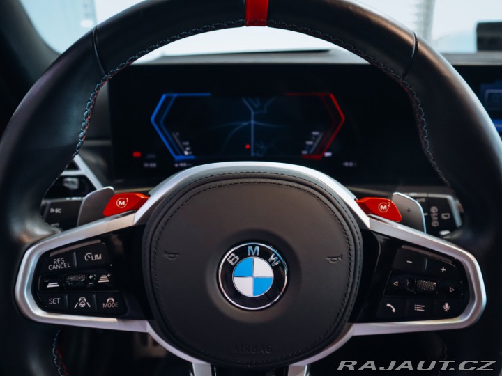 BMW M3 Competition xDrive Tourin 2024