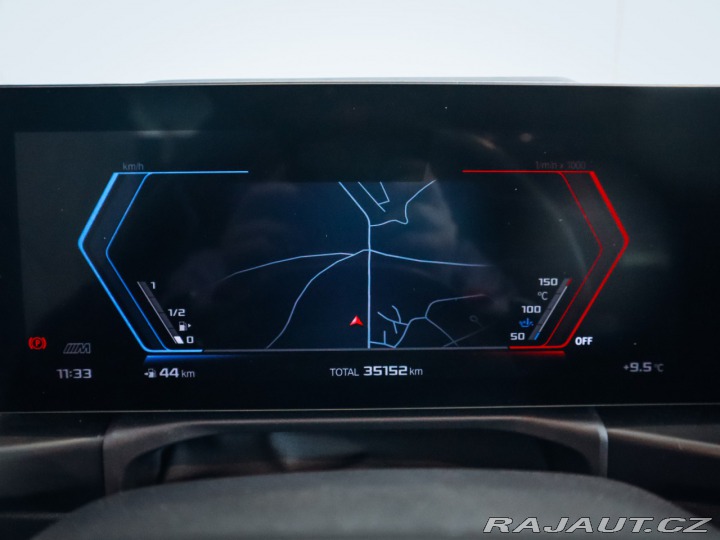BMW M3 Competition xDrive Tourin 2024