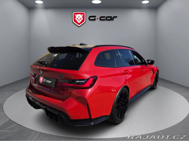 BMW M3 Competition xDrive Tourin 2024