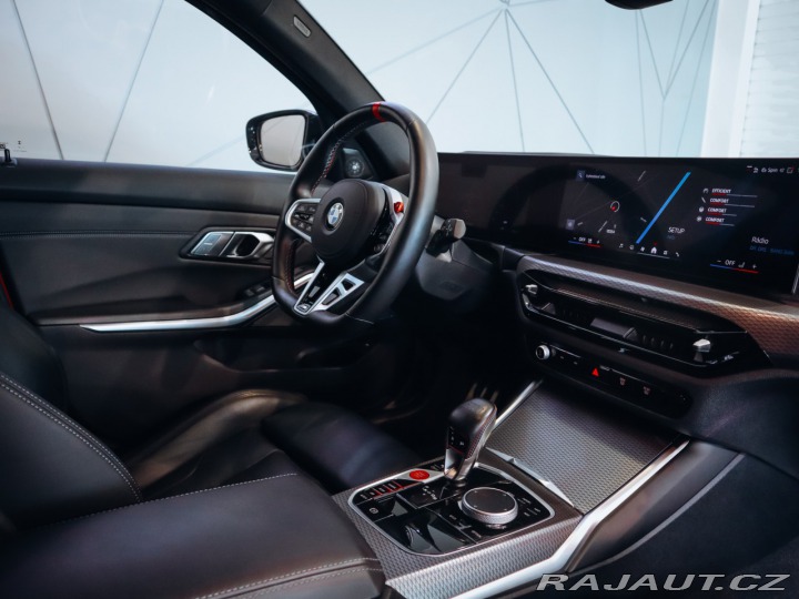 BMW M3 Competition xDrive Tourin 2024