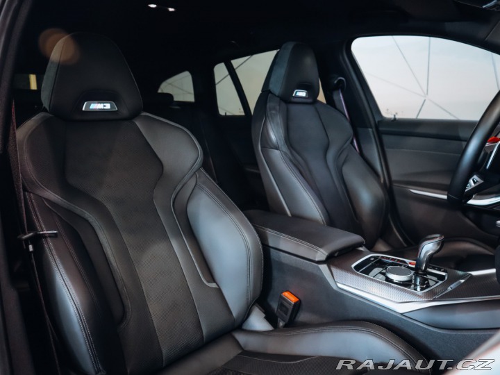 BMW M3 Competition xDrive Tourin 2024