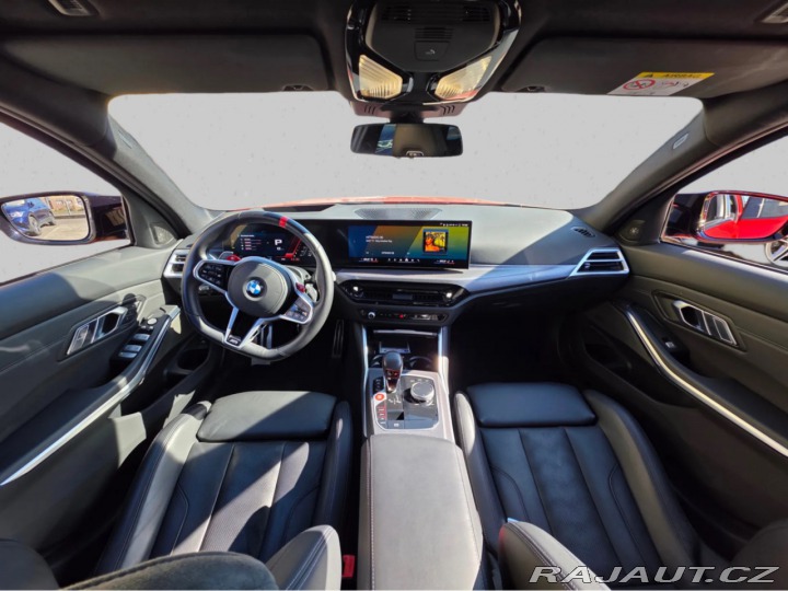 BMW M3 Competition xDrive Tourin 2024