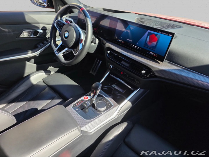 BMW M3 Competition xDrive Tourin 2024