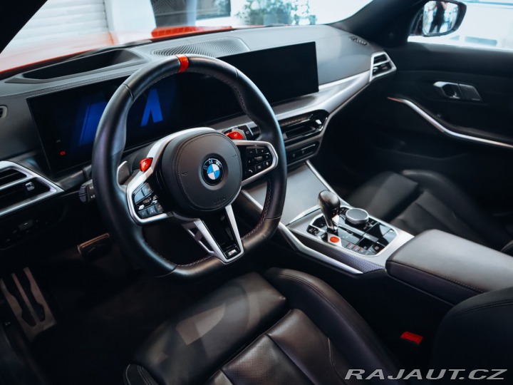 BMW M3 Competition xDrive Tourin 2024
