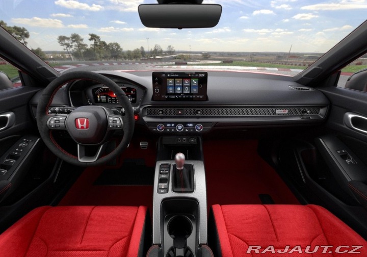 Honda Civic Type R 2.0 VTEC Turbo 242 2026