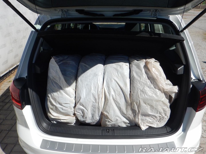 Volkswagen Golf Sportsvan 1.5 TSI, ČR, 1. MAJITEL 2020