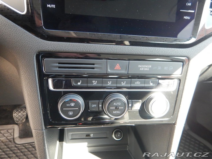 Volkswagen Golf Sportsvan 1.5 TSI, ČR, 1. MAJITEL 2020