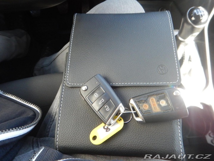 Volkswagen Golf Sportsvan 1.5 TSI, ČR, 1. MAJITEL 2020