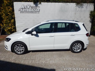 Volkswagen Golf Sportsvan 1.5 TSI, ČR, 1. MAJITEL 2020