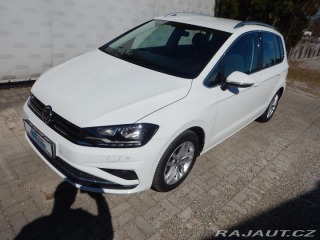 Volkswagen Golf Sportsvan 1.5 TSI, ČR, 1. MAJITEL 2020