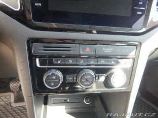 Volkswagen Golf Sportsvan 1.5 TSI, ČR, 1. MAJITEL 2020