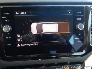 Volkswagen Golf Sportsvan 1.5 TSI, ČR, 1. MAJITEL 2020