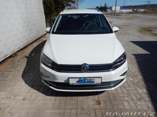 Volkswagen Golf Sportsvan 1.5 TSI, ČR, 1. MAJITEL 2020