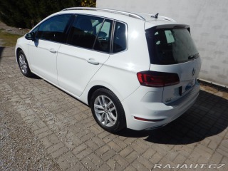 Volkswagen Golf Sportsvan 1.5 TSI, ČR, 1. MAJITEL 2020