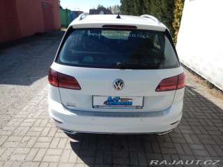 Volkswagen Golf Sportsvan 1.5 TSI, ČR, 1. MAJITEL 2020