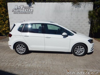 Volkswagen Golf Sportsvan 1.5 TSI, ČR, 1. MAJITEL 2020