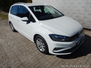 Volkswagen Golf Sportsvan 1.5 TSI, ČR, 1. MAJITEL 2020