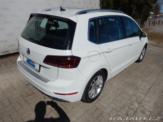 Volkswagen Golf Sportsvan 1.5 TSI, ČR, 1. MAJITEL 2020