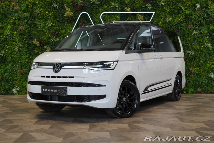 Volkswagen Multivan 2.0*TDI*LIFE**LONG*DCC*TA 2026