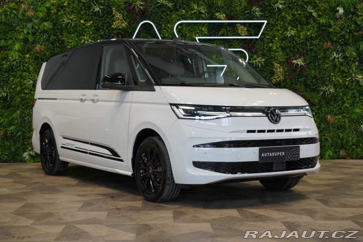 Volkswagen Multivan 2.0*TDI*LIFE**LONG*DCC*TA 2026
