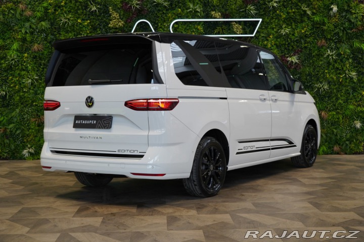 Volkswagen Multivan 2.0*TDI*LIFE**LONG*DCC*TA 2026