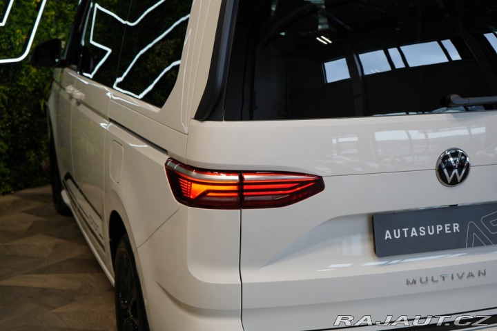 Volkswagen Multivan 2.0*TDI*LIFE**LONG*DCC*TA 2026