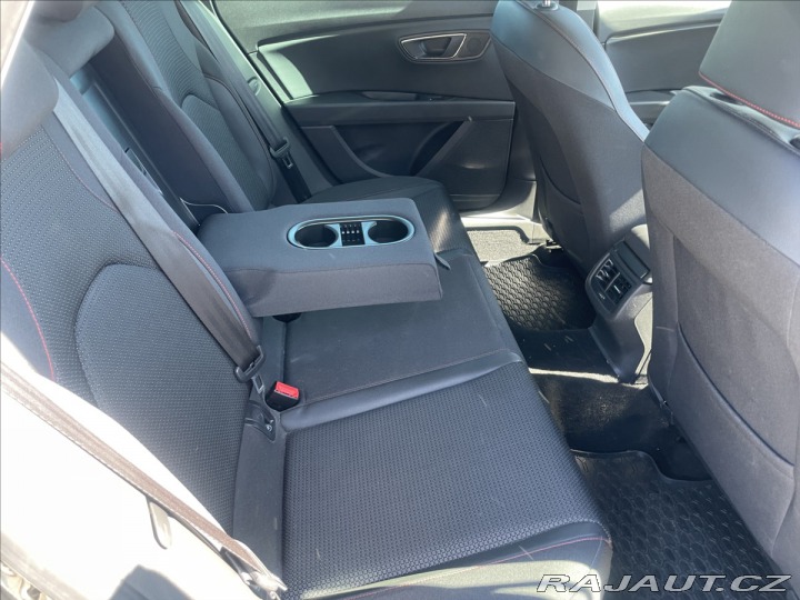 Seat Leon 2,0 TDi FR 135kw DSG, po 2016