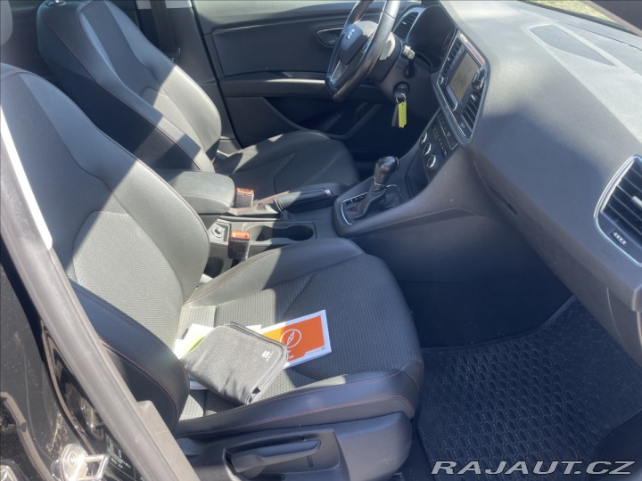 Seat Leon 2,0 TDi FR 135kw DSG, po 2016