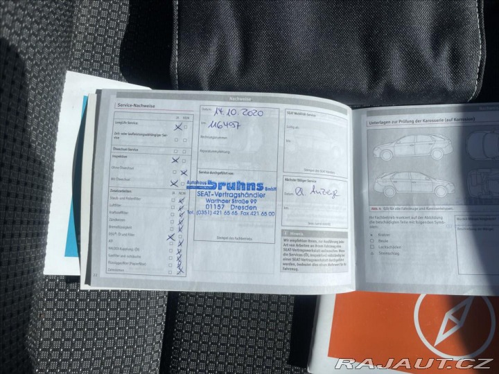 Seat Leon 2,0 TDi FR 135kw DSG, po 2016