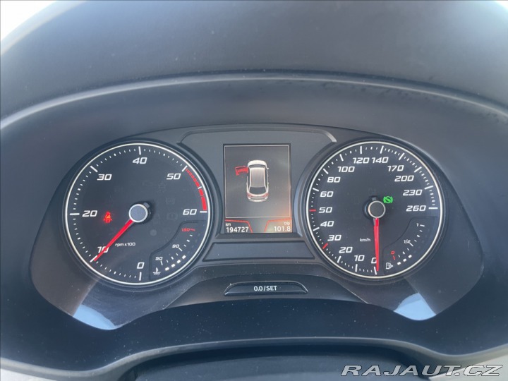 Seat Leon 2,0 TDi FR 135kw DSG, po 2016