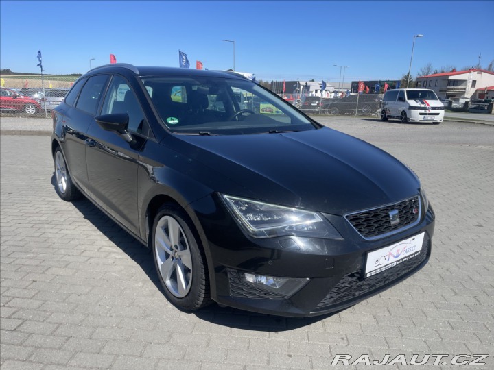 Seat Leon 2,0 TDi FR 135kw DSG, po 2016