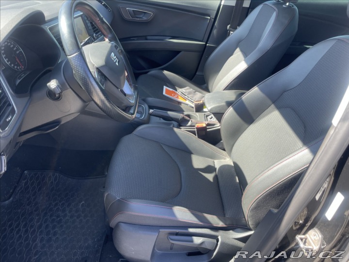 Seat Leon 2,0 TDi FR 135kw DSG, po 2016