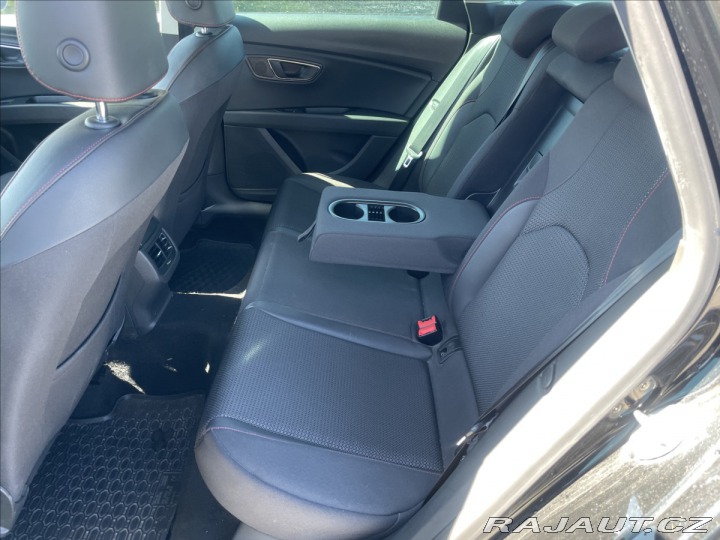 Seat Leon 2,0 TDi FR 135kw DSG, po 2016