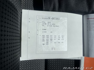 Seat Leon 2,0 TDi FR 135kw DSG, po 2016