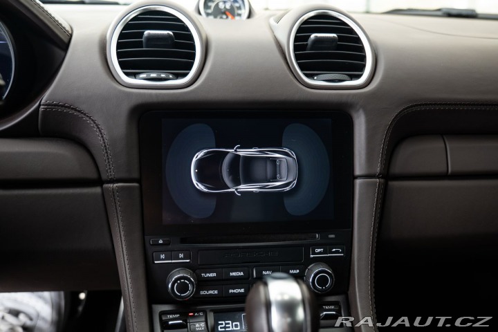 Porsche Cayman S BOSE/PDK 2017