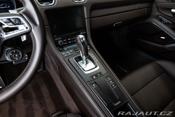 Porsche Cayman S BOSE/PDK 2017