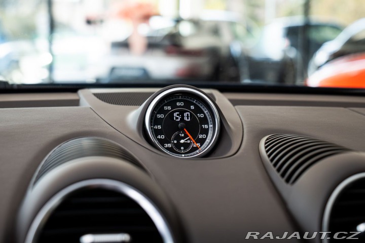 Porsche Cayman S BOSE/PDK 2017