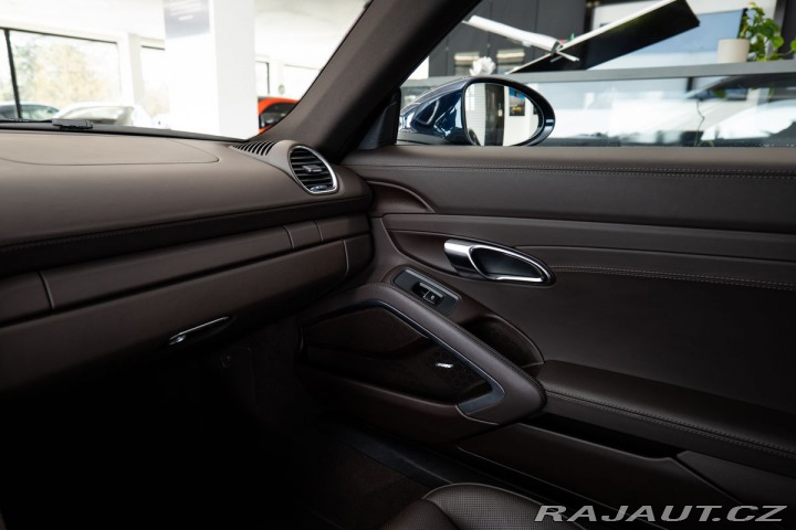 Porsche Cayman S BOSE/PDK 2017