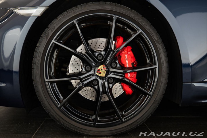 Porsche Cayman S BOSE/PDK 2017