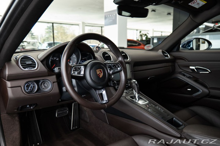 Porsche Cayman S BOSE/PDK 2017