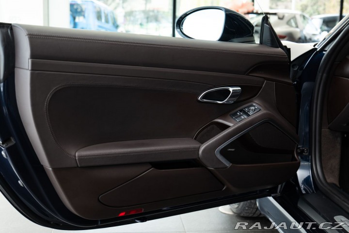 Porsche Cayman S BOSE/PDK 2017