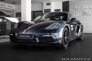 Porsche Cayman S BOSE/PDK 2017