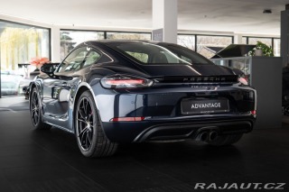 Porsche Cayman S BOSE/PDK 2017