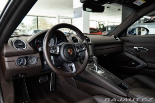 Porsche Cayman S BOSE/PDK 2017