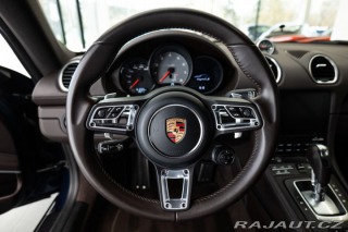 Porsche Cayman S BOSE/PDK 2017