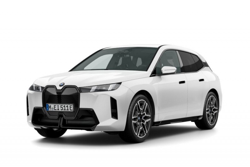 BMW iX xDrive45
